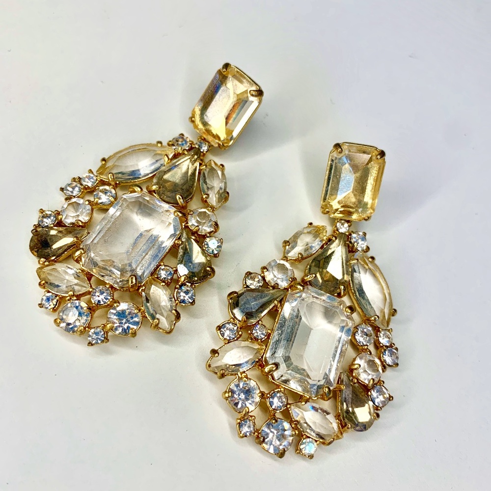 Pendant Earrings